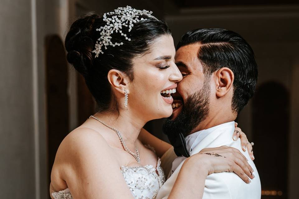 Wedding photo