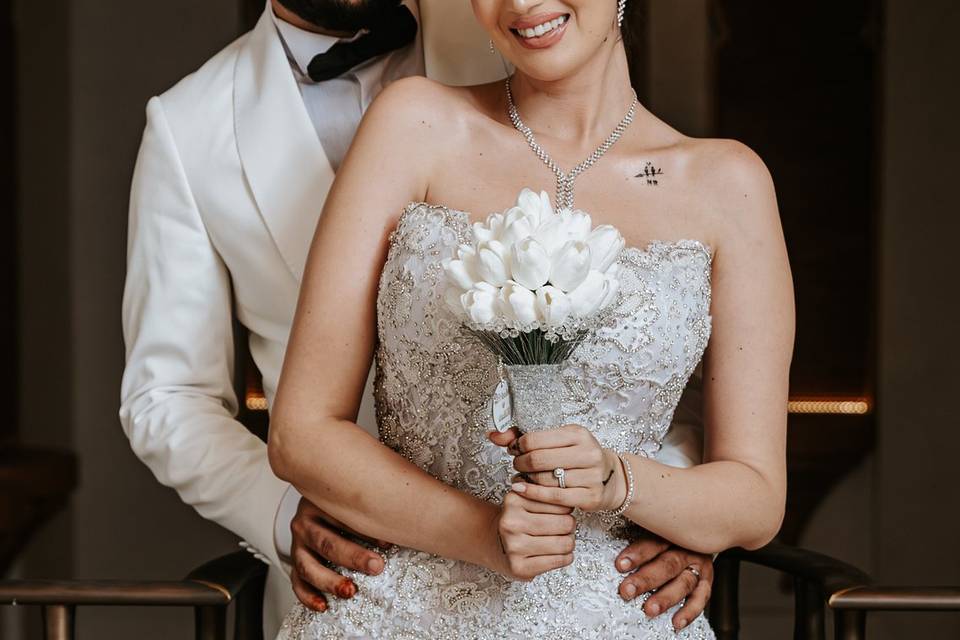 Wedding photo