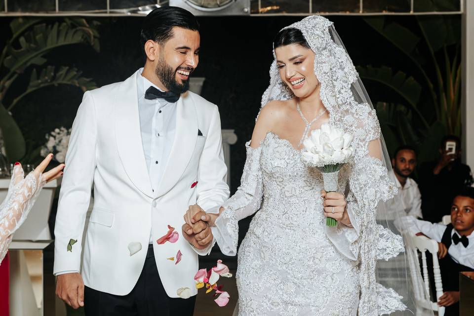 Wedding photo