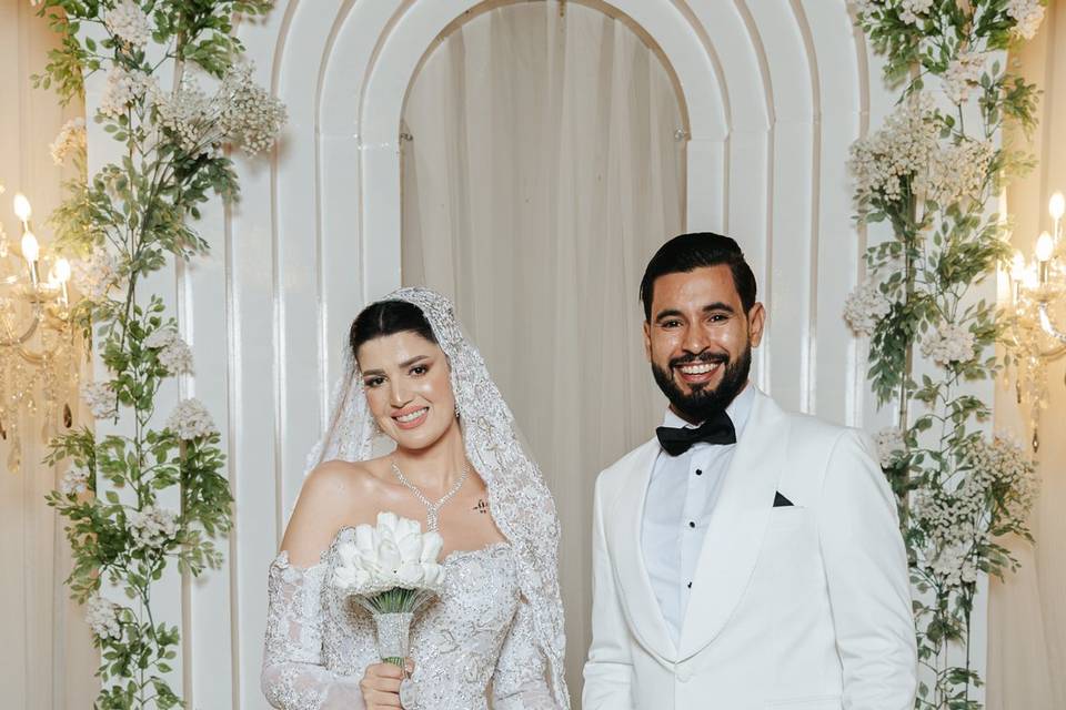 Wedding photo