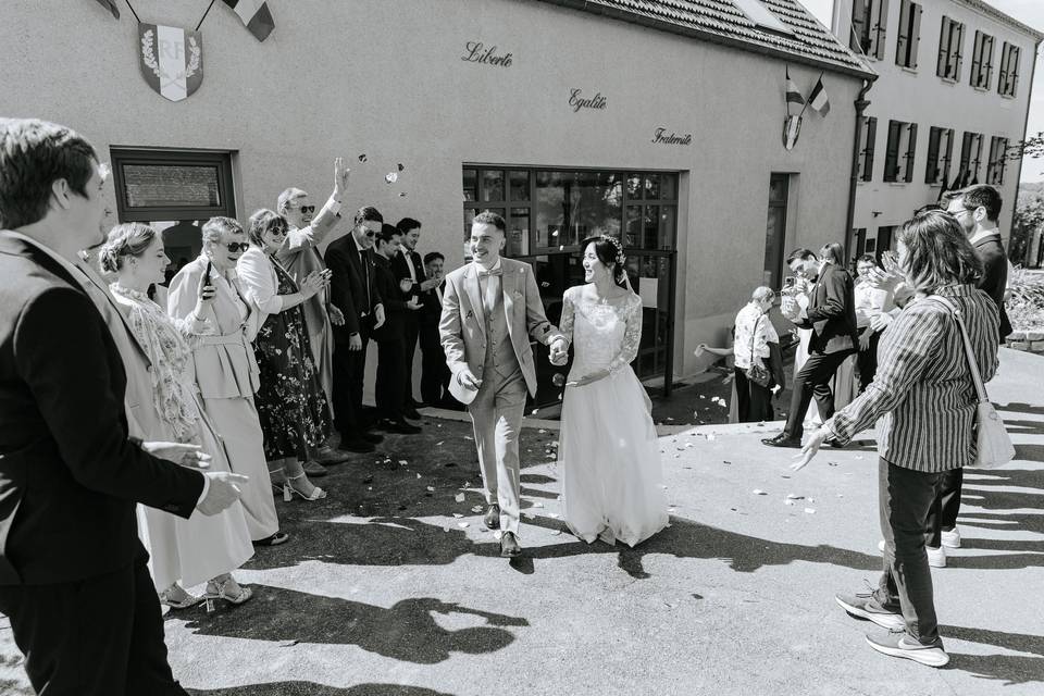 Wedding photo