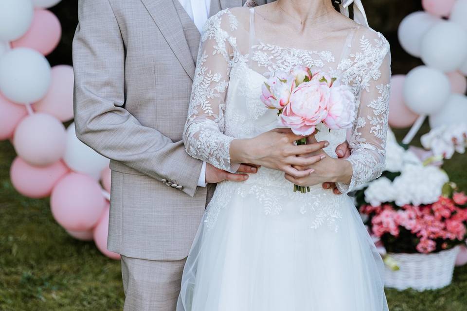 Wedding photo