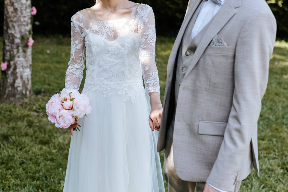 Wedding photo
