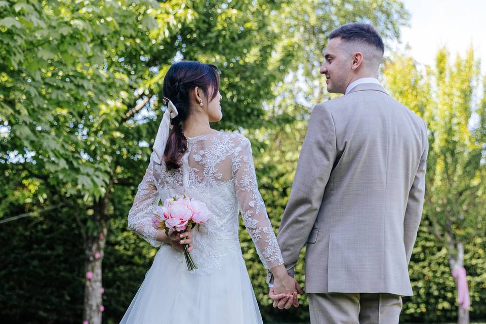 Wedding photo