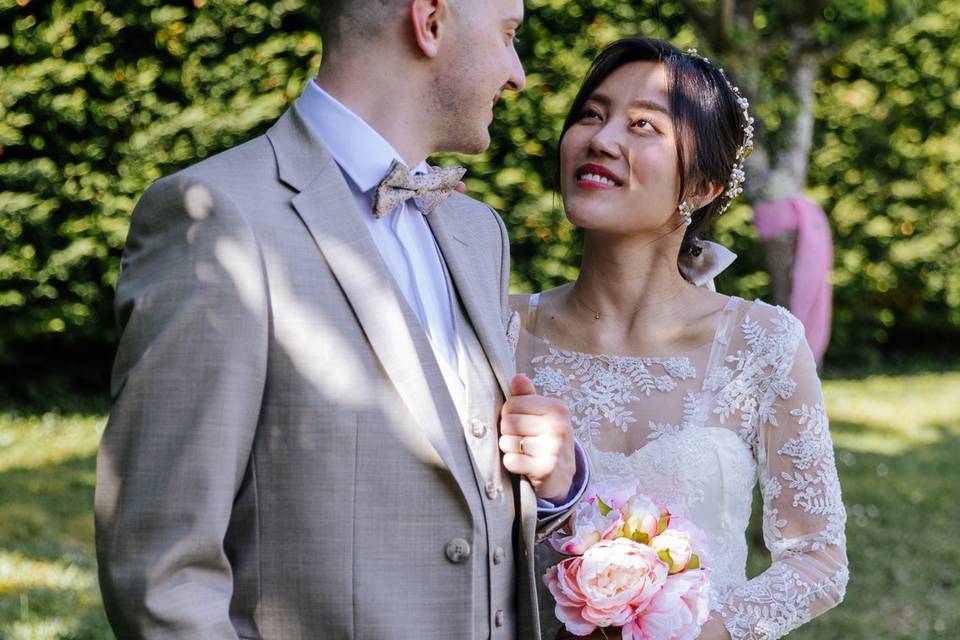 Wedding photo