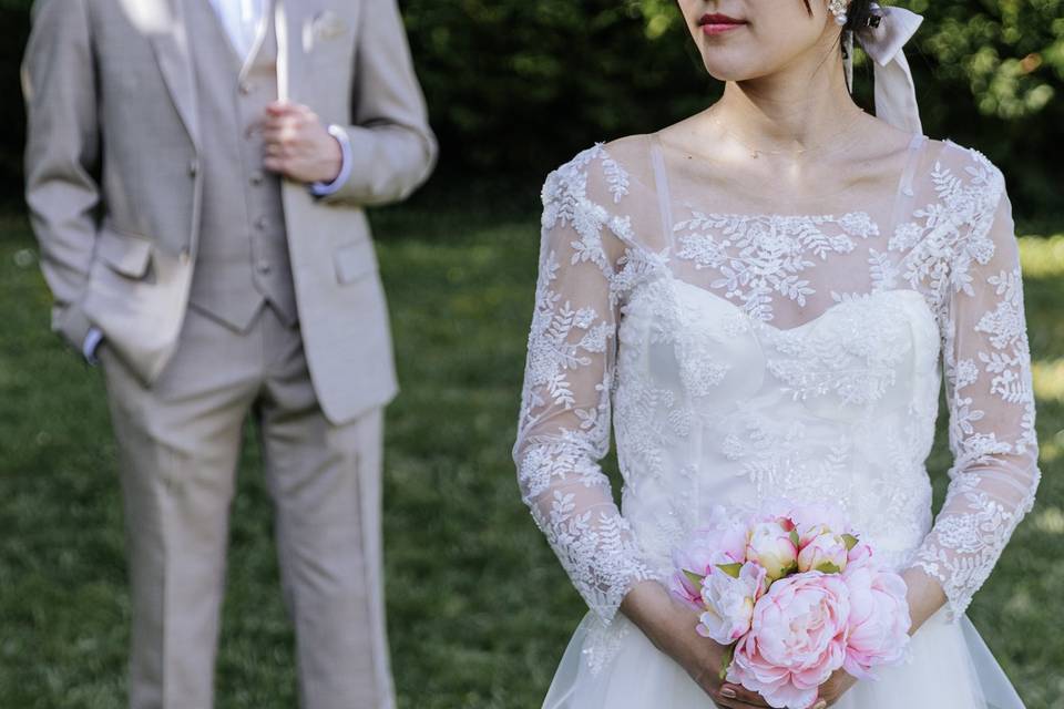 Wedding photo