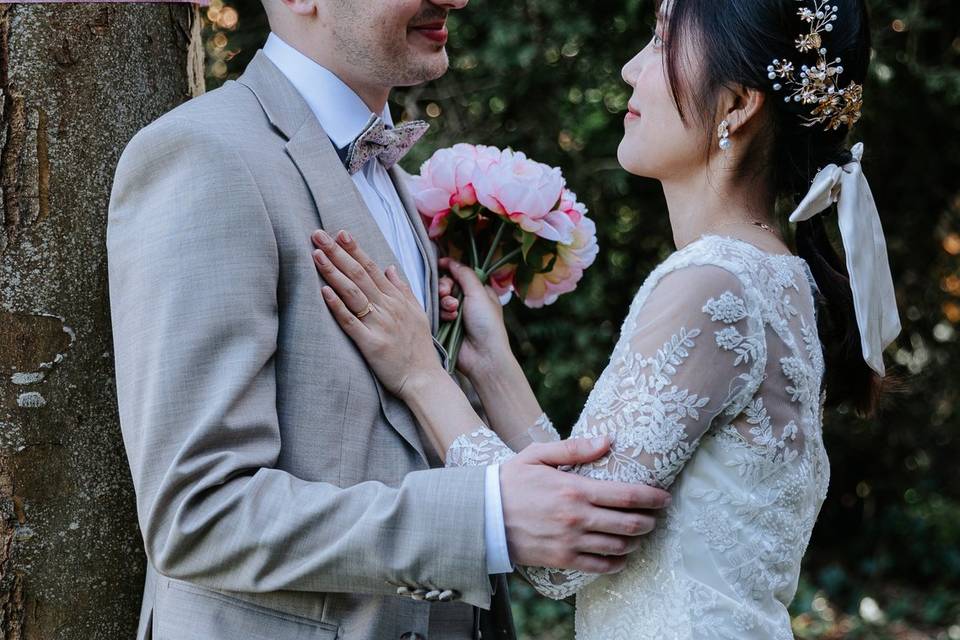Wedding photo