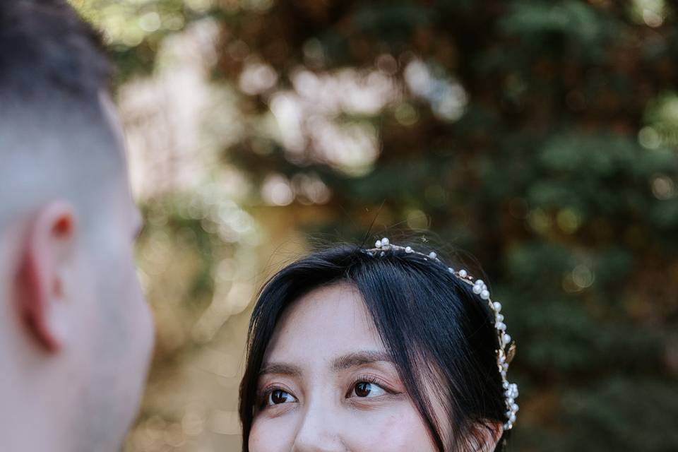 Wedding photo