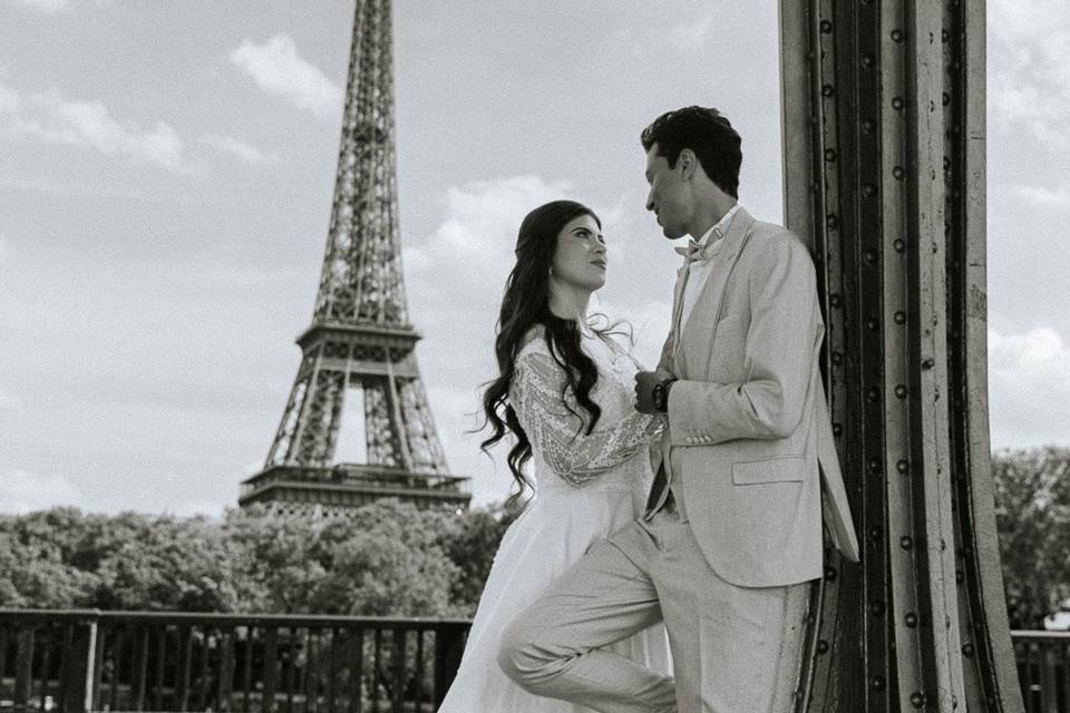 Wedding photo