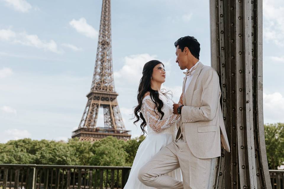 Wedding photo