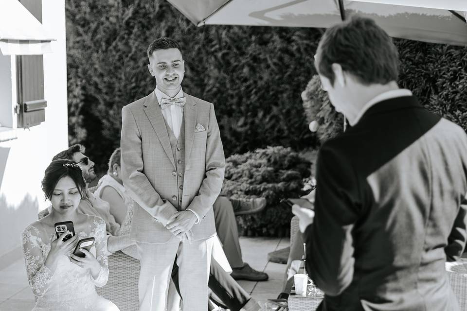 Wedding photo