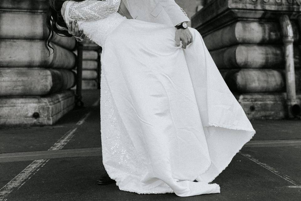 Wedding photo