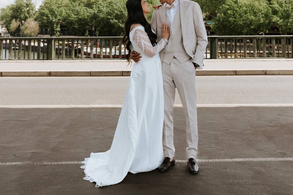 Wedding photo