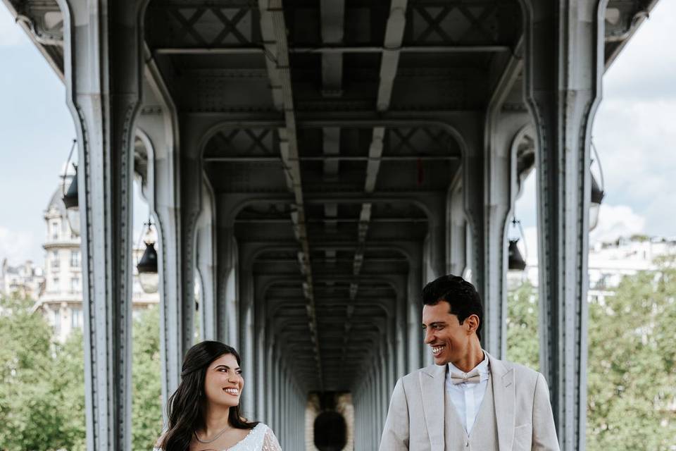 Wedding photo
