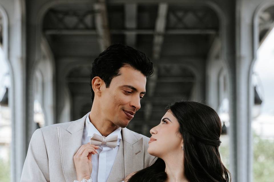 Wedding photo