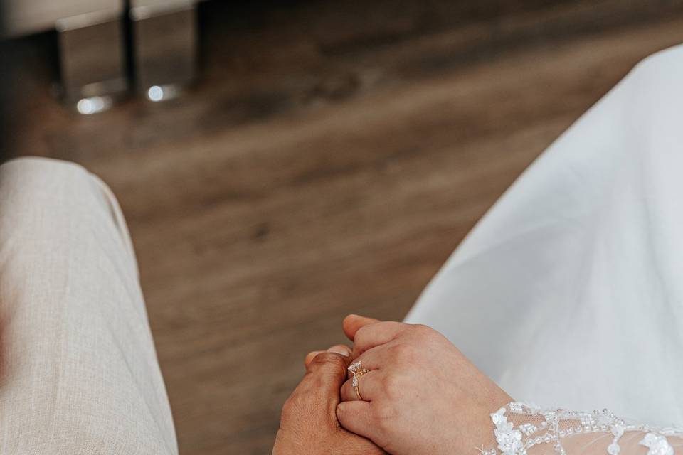 Wedding photo