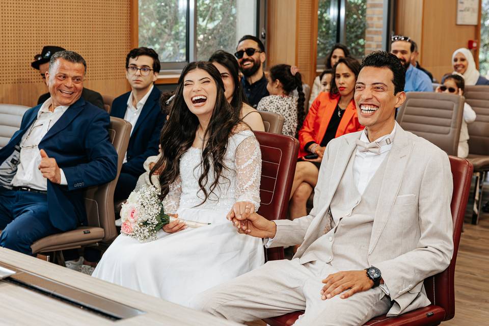 Wedding photo