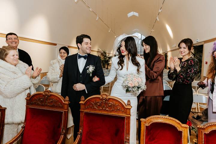 Wedding photo