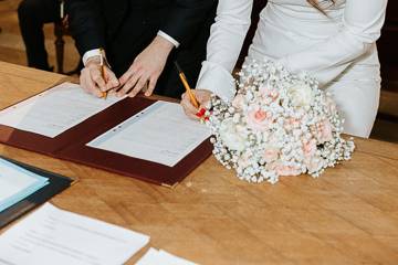 Wedding photo