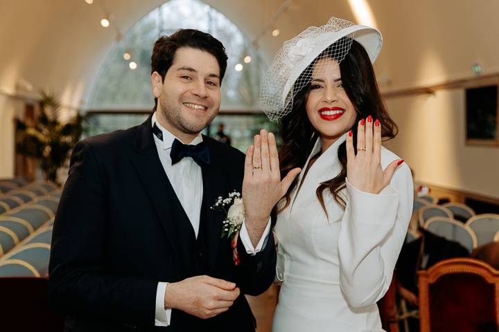 Wedding photo