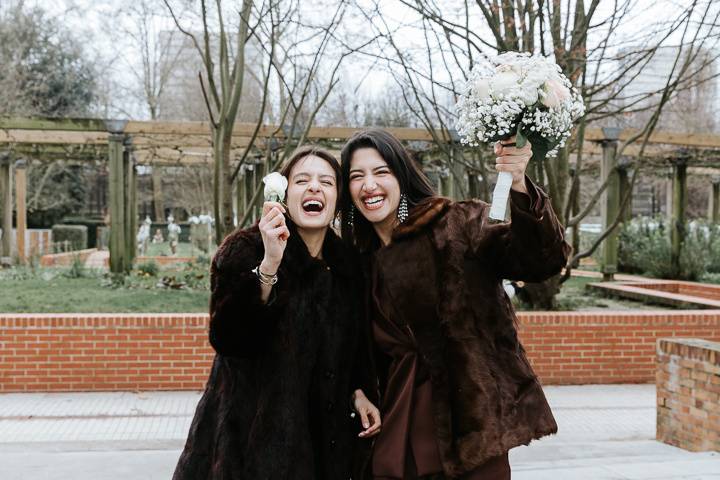 Wedding photo