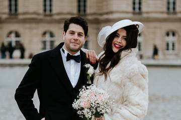 Wedding photo