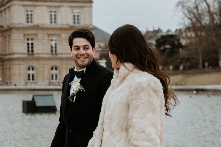 Wedding photo