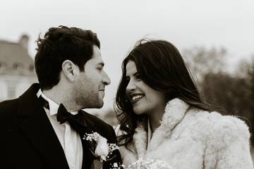 Wedding photo
