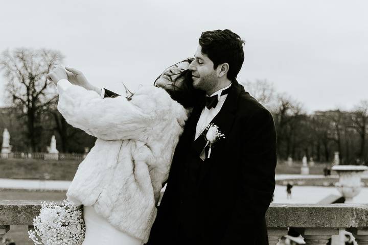 Wedding photo
