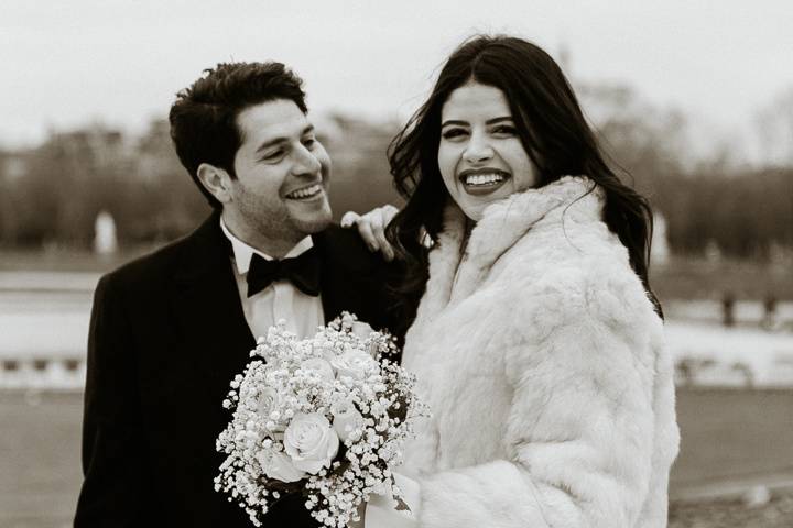 Wedding photo