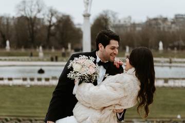 Wedding photo