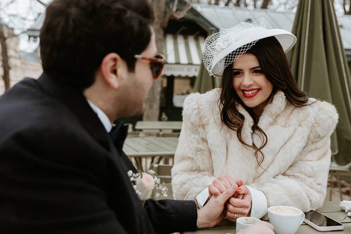 Wedding photo