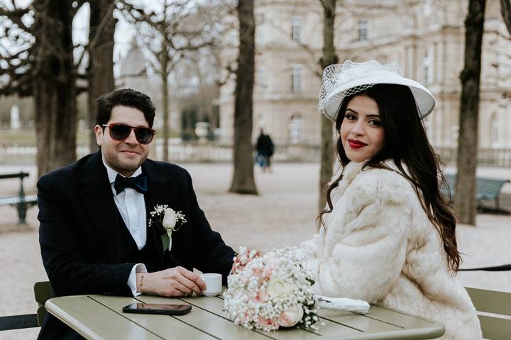 Wedding photo