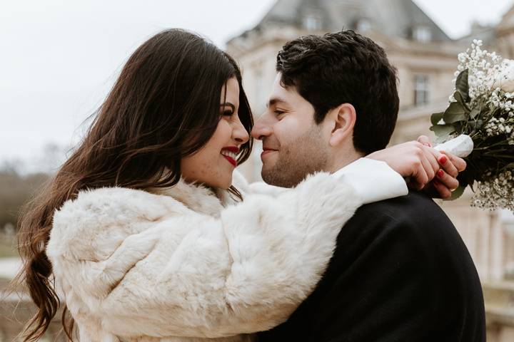 Wedding photo