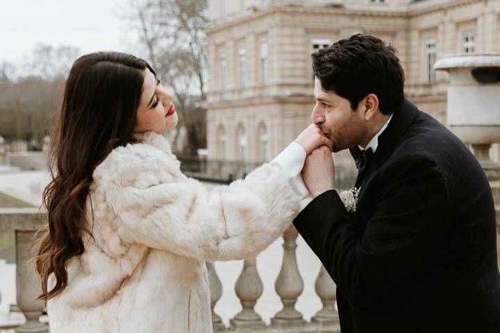 Wedding photo