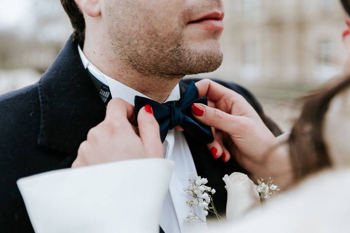 Wedding photo