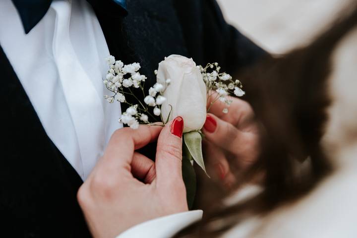 Wedding photo