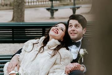 Wedding photo