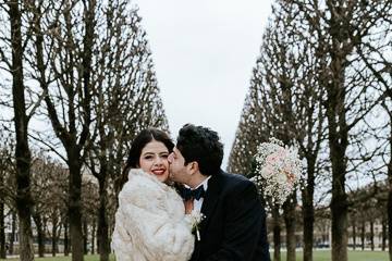 Wedding photo