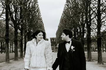 Wedding photo