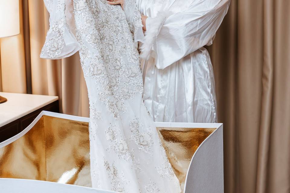 Wedding photo