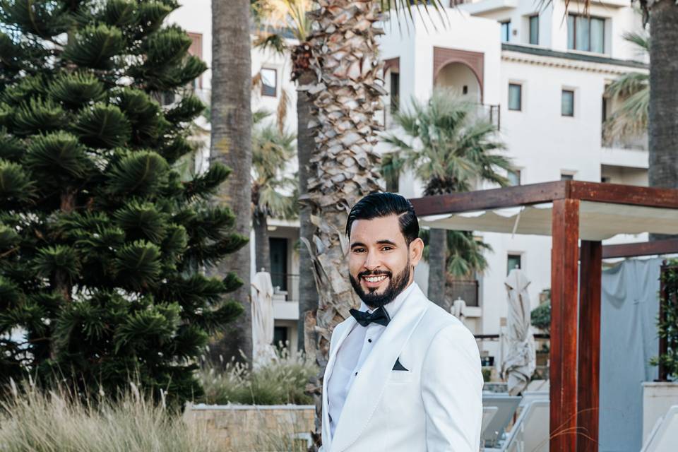Wedding photo