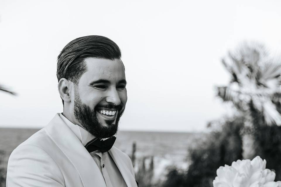 Wedding photo