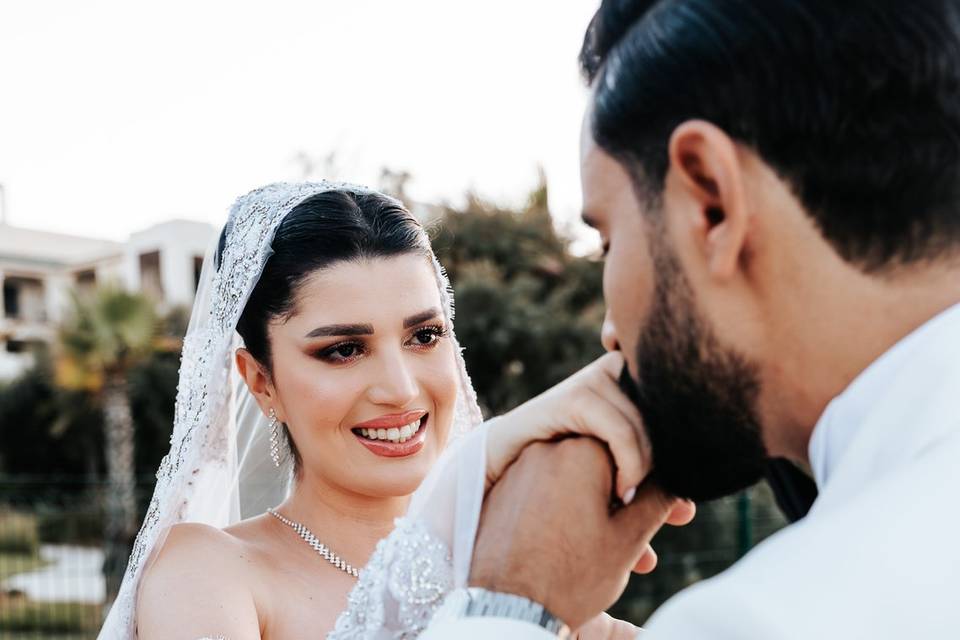 Wedding photo