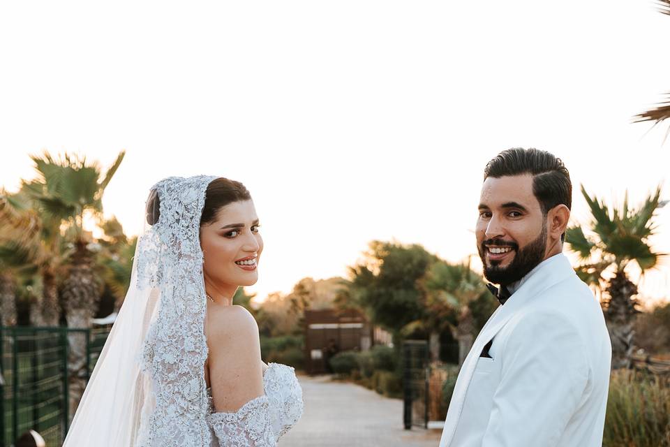 Wedding photo