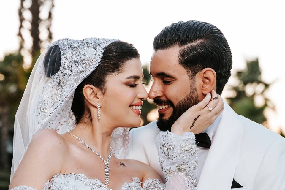 Wedding photo