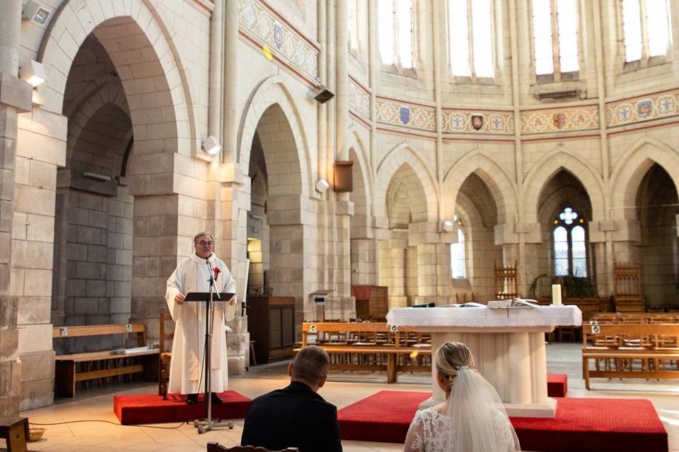 Cérémonie religieuse