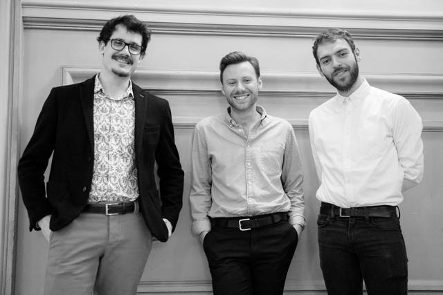 The Pershing à la mairie de Tours