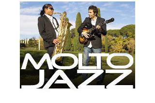 Molto Jazz  logo