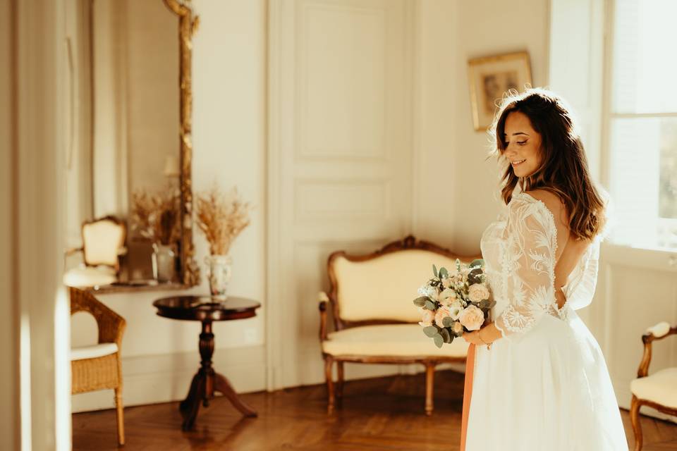 Bouquet de mariée